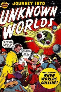 When Worlds Collide!
