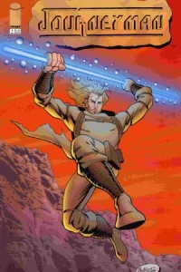 Issue #1