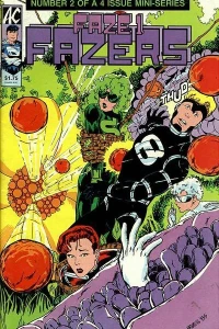 Journey Part II; The 2nd Faze