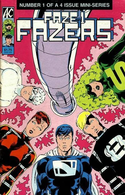 Cover of Journey; The First Faze