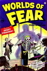 Journey to Chaos; Ghost of the Swamp; Satan's Stradinvari