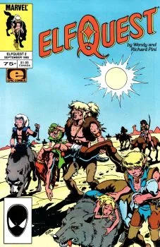 Cover of Journey to Sorrow's End