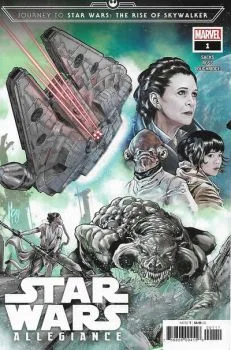 Cover of Part I: An Old Hope