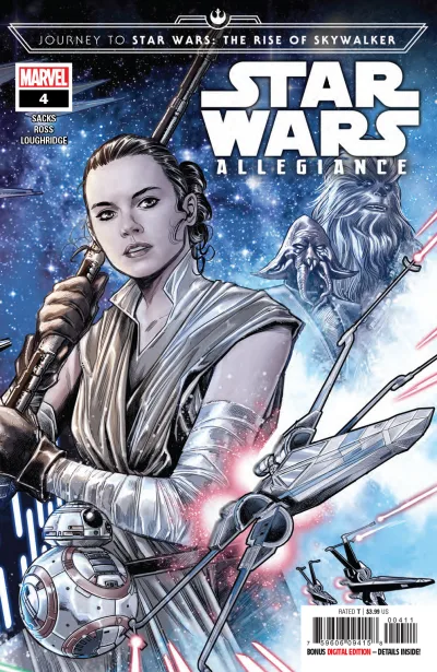 Cover of Part IV: A Rising Tide