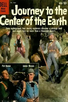 Journey to the Center of the Earth