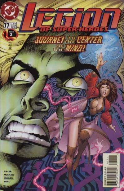 Cover of Journey to the Center of the Mind