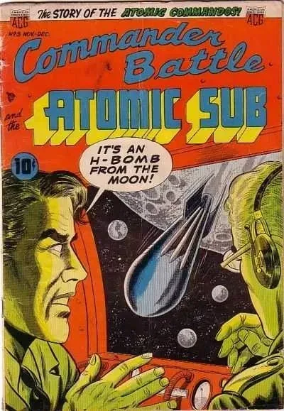 Cover of Journey to the Moon!