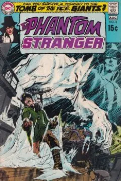 "Journey To The Tomb Of The Ice Giants!"