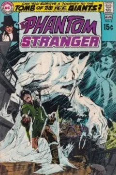 "Journey To The Tomb Of The Ice Giants!"