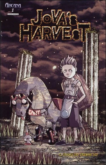 Cover of Issue #1