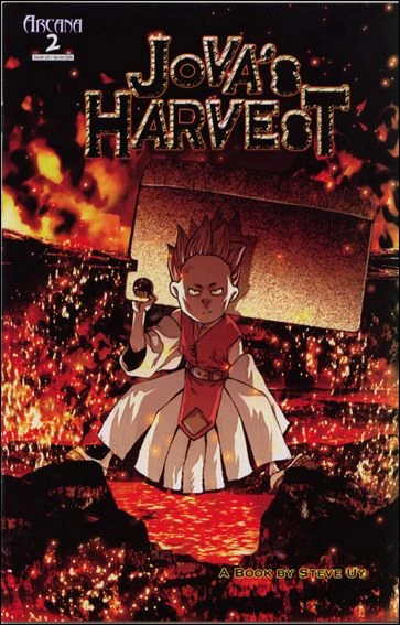Cover of Issue #2