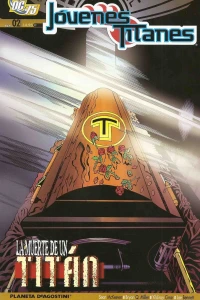 La muerte de un Titán