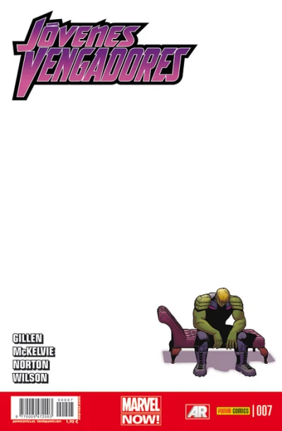 Cover of Issue #7