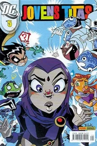 Issue #5