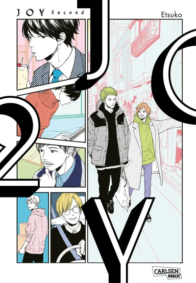 Cover of Issue #2