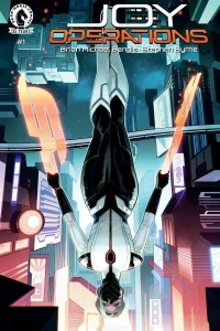 Issue #1