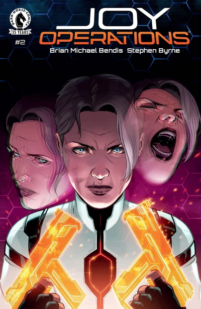 Cover of Issue #2