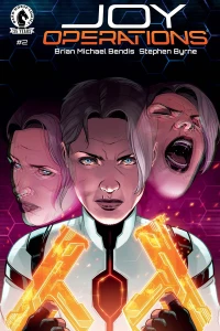 Issue #2