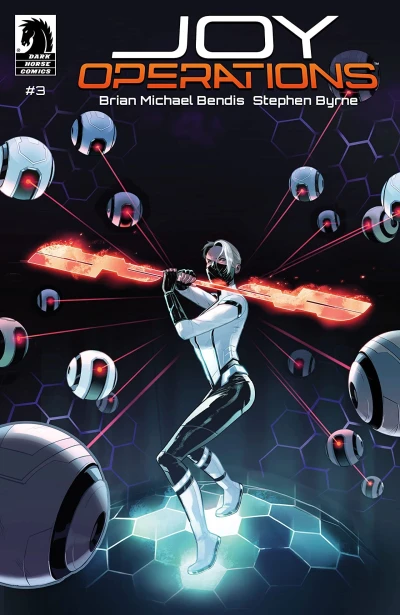 Cover of Issue #3
