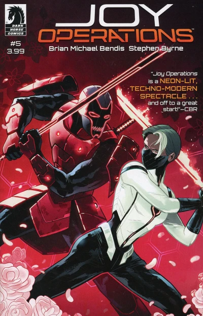 Cover of Issue #5