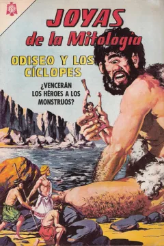 Odiseo y los ciclopes