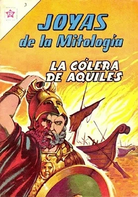 Cover of Issue #3
