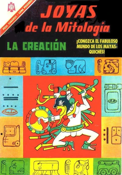 Cover of La Creacion