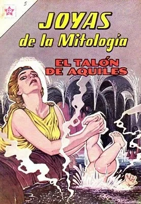 Cover of Issue #5