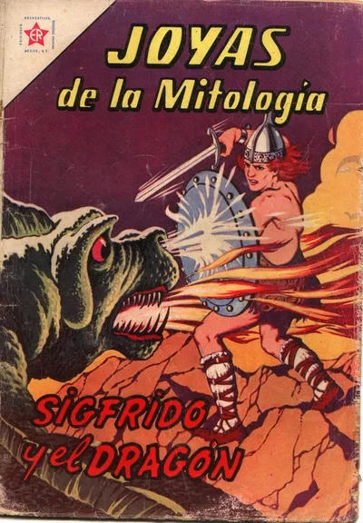 Cover of Issue #8