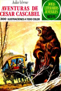 Aventuras de César Cascabel