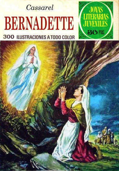 Cover of Bernadette