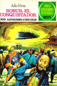 Robur el conquistador