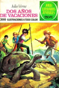 Dos años de vacaciones