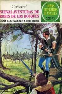 Nuevas Aventuras de Robin de los Bosques