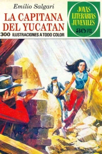 La capitana del Yucatán