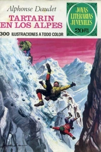 Tartarin en los Alpes