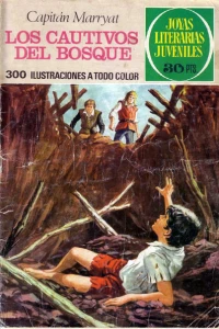 Los cautivos del bosque