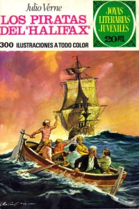Los piratas del "Halifax"