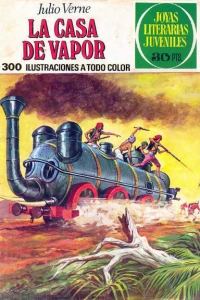 La casa de vapor
