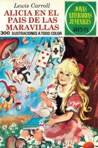 Alicia en el Pais de las Maravillas