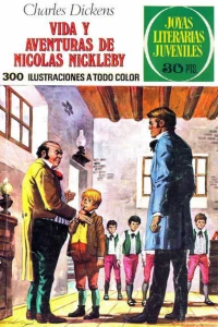 Vida y aventuras de Nicolás Nickleby