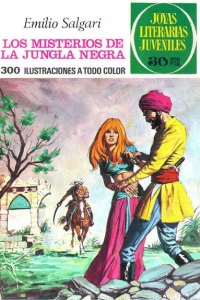 Los misterios de la jungla negra