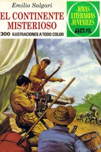 El continente misterioso