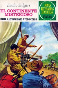El continente misterioso