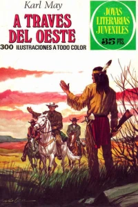 A través del oeste