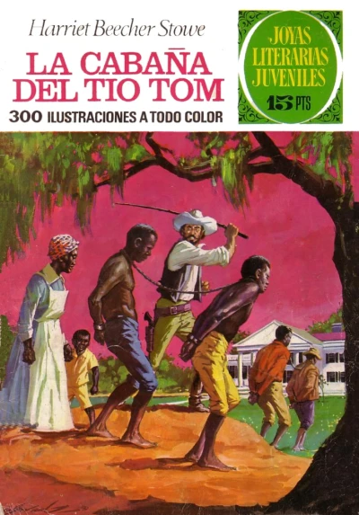 Cover of La Cabaña del Tío Tom