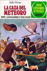 La caza del meteoro