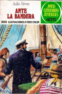 Ante la bandera