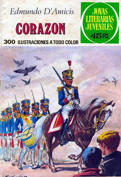 Cover of Corazón