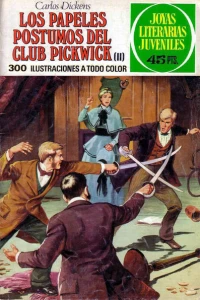 Los papeles póstumos del Club Pickwick (II)
